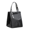 Axyaa Insulated Oxford Lunch Box Bag for Women/Men - Portable, Large Capacity, Thermal