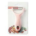 Axyaa Stainless Steel Peeling Knife for Kitchen, Household Potato Vegetable Peeler