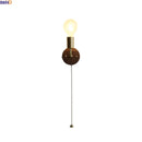 Axyaa Industrial LED Wall Lamp for Interior Stairs & Bathroom Mirror Light