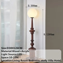 Axyaa Contemporary LED Floor Lamp for Luxurious Artistic Home Decor