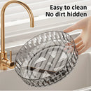 Axyaa Seasoning Storage Tray: Rotating Kitchen Organizer for Cosmetics, Bathroom, and Pantry