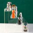 Axyaa Acrylic Perfume & Cosmetics Storage Organizer – Large Capacity Makeup Box