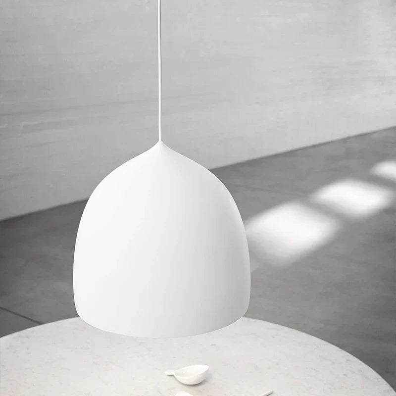 Suspence Pendant lamp by Axya - Nordic minimalist design for Home, Dining Room, Bedroom, Bar, Loft.