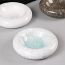 Axyaa Ceramic Double Layer Dinner Plate for Restaurant Specialties