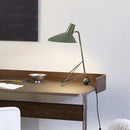 Axyaa Nordic Duckbill Metal Floor Lamp | Modern Art Table Light for Home Decor