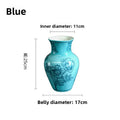 Axyaa Blue & White Porcelain Vases, Ceramic Decor, TV Cabinets, Entrance Hall Arrangements