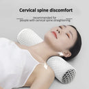 Axyaa Buckwheat Neck Support Pillow for Cool Sleep
