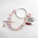 Axyaa Cherry Beads Cup Sling for Stanley Cup 40/30 oz Bottle