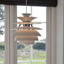 Axyaa Ice Cream Ball Pendant Lamp for Modern Home Decor.