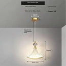 Axyaa LED European Wall Lamp for Bedroom, Living Room, Dining Room - Decorative Lighting