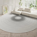 Axyaa Geometric Line Living Room Carpet: Nordic Modern Large Area Rug