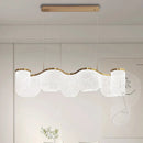 Axyaa Modern LED Pendant Chandeliers for Living & Dining Room Lighting