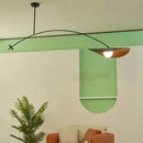 Axyaa Nordic Pendant Lamp for Dining Room & Bedroom