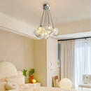 Axyaa Modern Pendant Light Set - Creative French Style Dining Room & Bedroom Lamp
