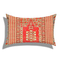 Axyaa Velvet Moroccan Style Double-Sided Pillowcase, 400x600mm