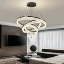 Axyaa Indoor Lighting Fixtures: Elegant Hall and Dining Room Chandeliers