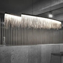 Axyaa Luxury Tassel Chandeliers: Elegant Lighting for Home, Hotel & Restaurant Decor
