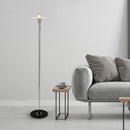 Axyaa Floor Lamp: Light Luxury Postmodern Design for Living Room, Bedroom, Study, Hotel