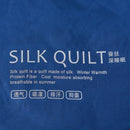 Axyaa Silk Comforter Queen King Size Luxury Temperature Control Bedding