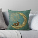 Nordic Abstract Pillowcase 45*45 black grey for Sofa, Axyaa Brand