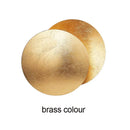 Axyaa Eclipse Bedroom Wall Lamp - Modern Round Indoor Decorative Lighting