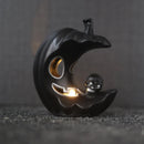 Axyaa Ghost Skull LED Candle Light: Perfect Haunted Horror Party Decor