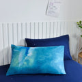 Axyaa Soft Pillowcase Set in Big Size Floral & Geometric Designs.