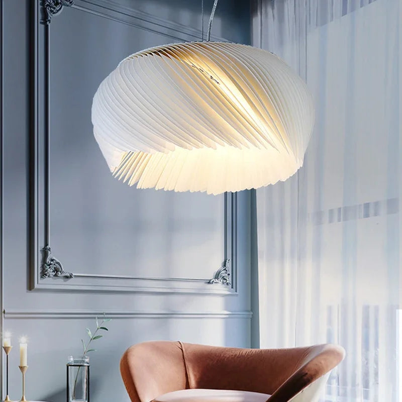Axyaa Nordic Personality Design Pendant Lamp for Home and Cafe Decor