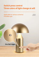 Axya Rechargeable LED Table Lamp with Touch Switch and USB Port
