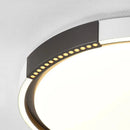 Axyaa Round LED Ceiling Light for Modern Home Decor
