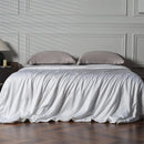 Axyaa Mulberry Silk Throw Blanket: Lightweight, Cooling, Handmade Luxury Comforter