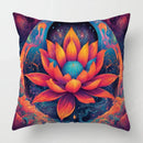 Axyaa Decorative Cushion for Home Living Room, Throw Pillow Cover for Sofa Decor