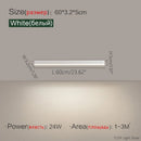 Axyaa Nordic LED Ceiling Strip Light for Kitchen Living Room Bedroom Dining Aisle Balcony