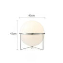 Nordic Minimalist Living Room Floor Lamp by Axyaa