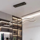 Axyaa Modern Pendant Light Chandeliers for Living Room and Dining Room