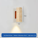 Axyaa Japanese Style Wall Lamp for Bedroom, Living Room, Corridor, Balcony, Hotel & B&B