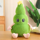 Axyaa Christmas Tree Pillows Plush Toys Kids Dolls Gifts Decorations