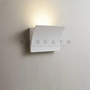 Axyaa Modern COB LED Wall Lamp for Indoor Bedroom, Bathroom, or Corridor