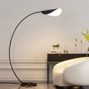 Axyaa Nordic LED Floor Lamp for Modern Living Room & Bedroom Decor