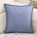 Axyaa Waterproof Pillow Protectors- Dust & Allergen Proof Cover - Smooth Comfort