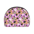Axyaa Red Minnie Kids Wallet: Graphic Print, Stylish Coin Storage Bag