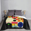 Axyaa Kanye West Throw Blanket - Heavy Polar Decorative Blanket