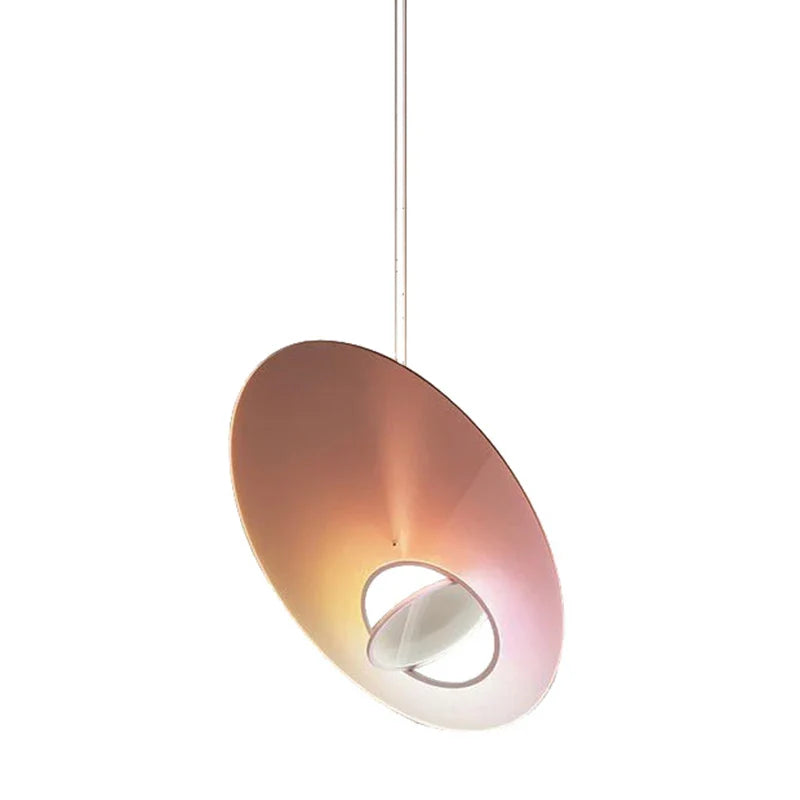 Axyaa Nordic Satellite Chandelier: Modern Minimalist Pendant Lighting for Home Interiors