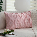 Axyaa Nordic Throw Pillow Cover for Living Room Sofa Decor, Various Sizes