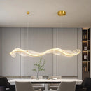 Axyaa Pendant Light Chandelier, Modern Ceiling Lamp for Dining Room
