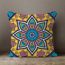 Axyaa Soft Velvet Cushion Cover for Home Decor - 45x45CM