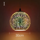 Axyaa Deluxe Glass Sky Chandelier Pendant Lamp for Kitchen Bar & Restaurant