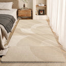 Axyaa Soft Fluffy Waterproof Bedroom Carpet High End Luxury Rug