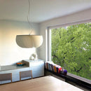 Axyaa Modern White LED Pendant Light for Home Decoration