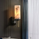 Axyaa Marble Wall Lamp: Chinese Style Postmodern, Nordic Minimalist Design